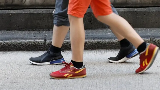 चलने के फायदे