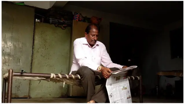 સ્થાનિક ખેડૂત ગુડ્ડુ