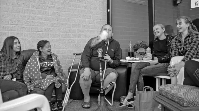 Українські біженці в Нідерландах