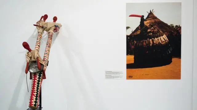 Muzej afričke umetnosti