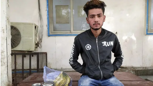 सगीर के भाई समीर