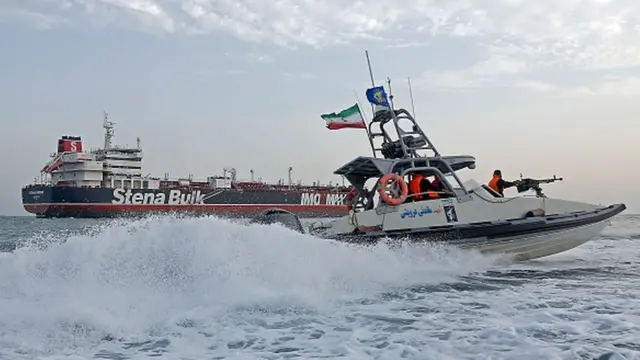 نفتکش استنا ایمپرو