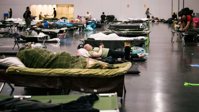 पोर्टल्याण्डका बासिन्दा