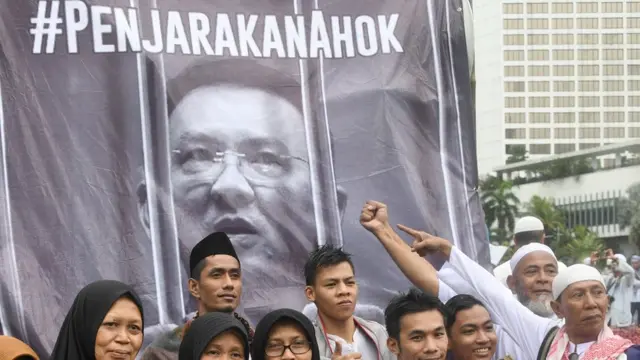 Ahok, Jakarta