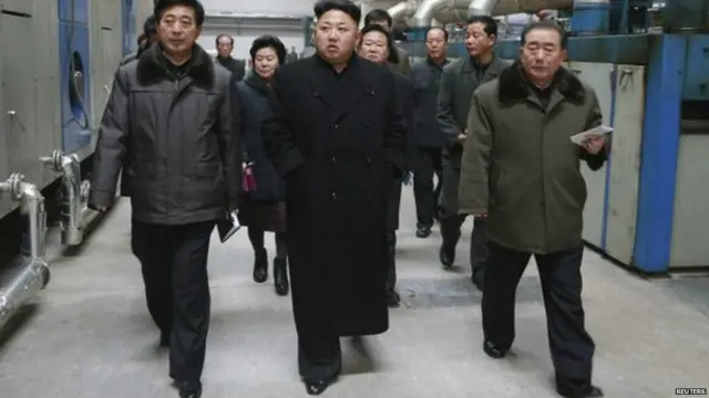 उत्तर कोरिया