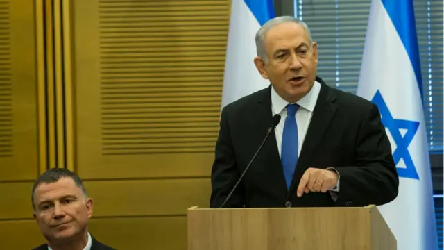 Binyamin Netanyahu