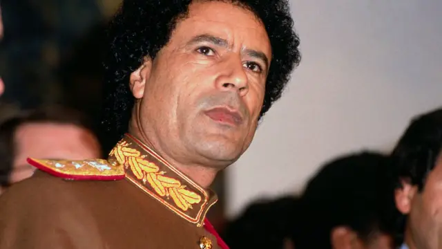 गद्दाफी