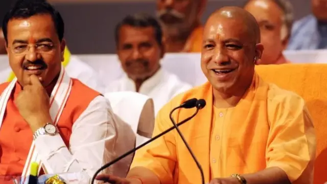 योगी आदित्यनाथ, नाथ संप्रदाय, गोरक्षधाम, भाजप, युवा हिंदू वाहिनी, उत्तर प्रदेश