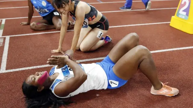 ਸਵਪਨਾ ਬਰਮਨ