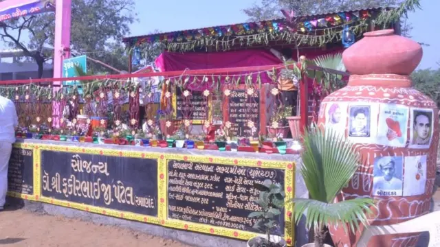 રાવજીનું સ્મારક