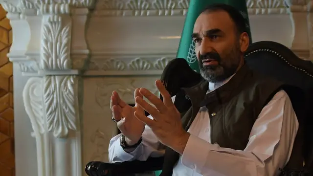 عطا محمد نور