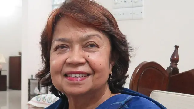 ড রওনক জাহান