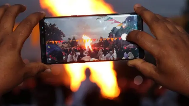 Kabaja ayyaana masqalaa magaalaa Naayiroobiitti taasifame irraa