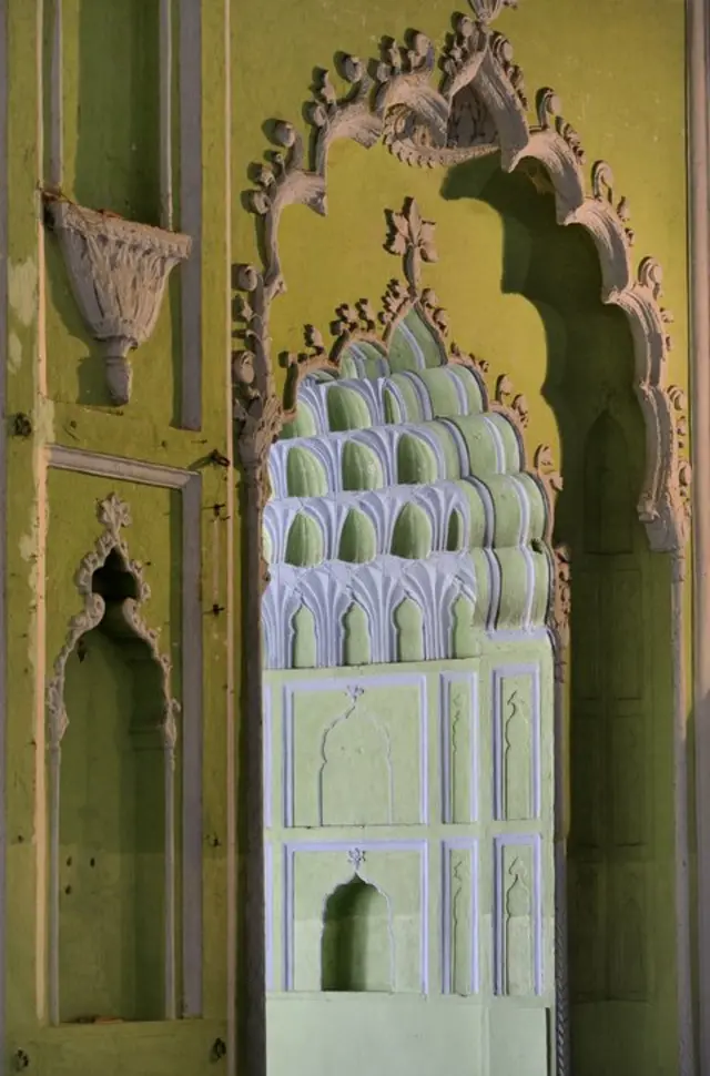 बडा इमामबाडा, लखनौ