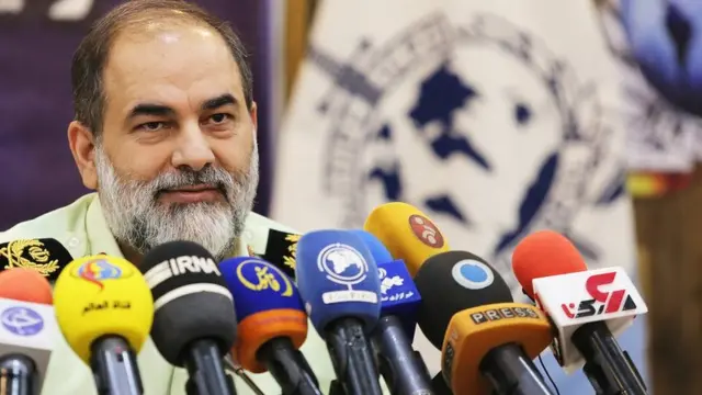 رئیس پلیس بین‌الملل ناجا از تلاش برای تحت پیگرد قرار گرفتن موسس کانال تلگرامی آمدنیوز و یکی از مجری‌های پیشین سازمان صدا و سیما از سوی اینترپل خبر داده.