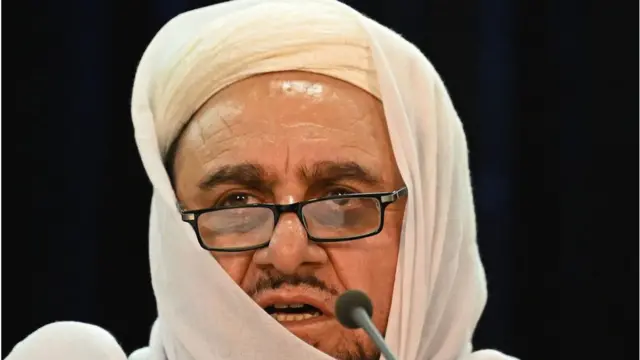 શિક્ષણમંત્રી અબ્દુલ બકી હક્કાની