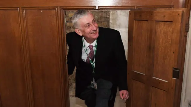Lindsay Hoyle