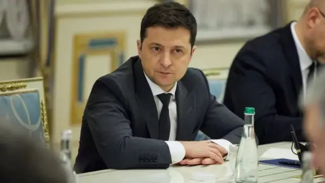 зеленський