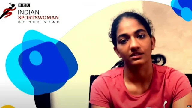 नीतू घनघस को बीबीसी इमर्जिंग प्लेयर ऑफ़ द ईयर अवॉर्ड के लिए चुना गया