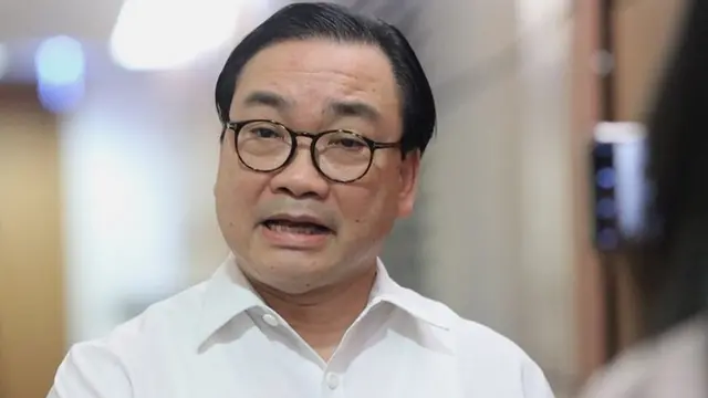 Bí thư Thành ủy Hà Nội Hoàng Trung Hải