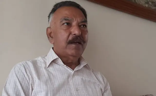 કુલદીપ શર્મા