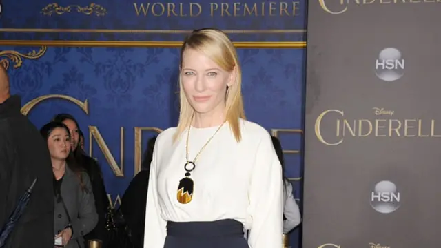 Cate Blanchett