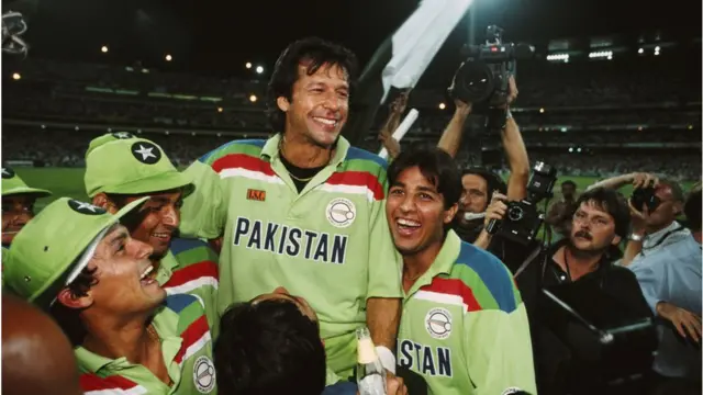 عمران خان