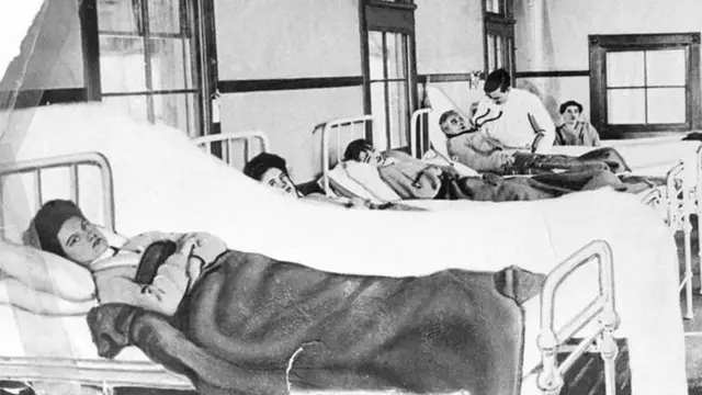 مری مالون خود به تفوئید مبتلا نمی‌شد اما ناقل آن بود