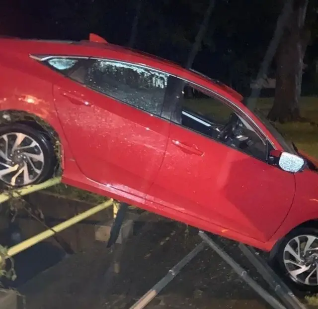 அமெரிக்க சூறாவளி ஐடா