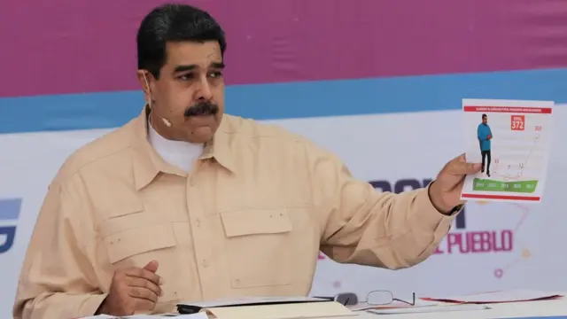 Nicolás Maduro