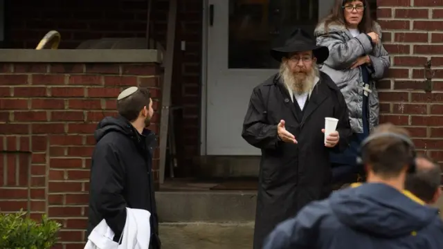 синагога в Пітсбурзі