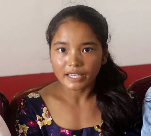 बालविवाह बाँके