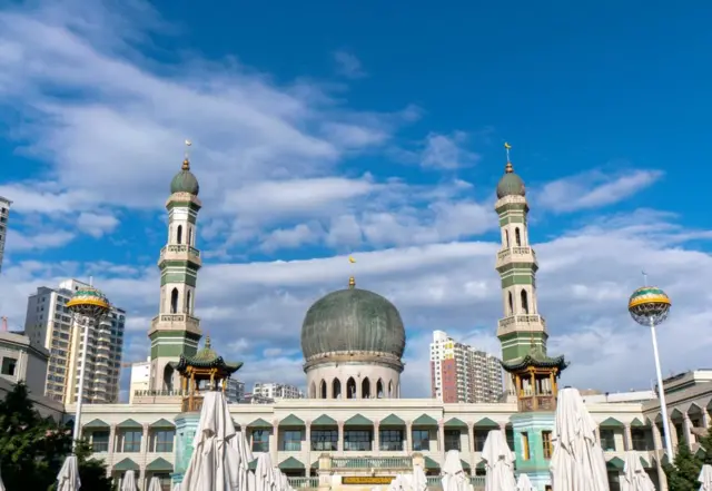 مسجد دونغكوان