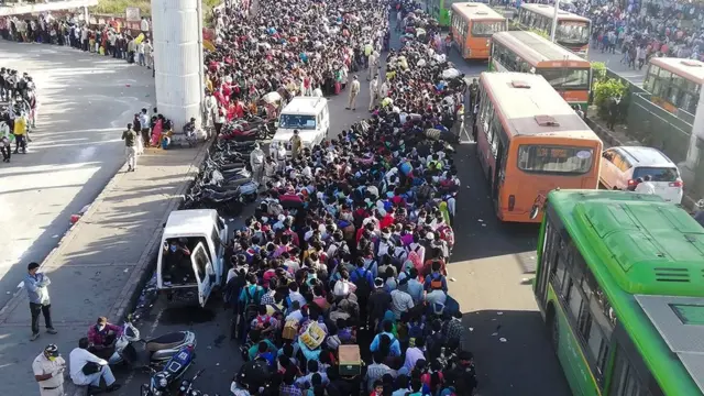 சிறப்பு ரயில்: வெளியூரிலிருந்து சொந்த ஊருக்கு செல்ல திட்டமிடுகிறீர்களா? - இதனை படியுங்கள்