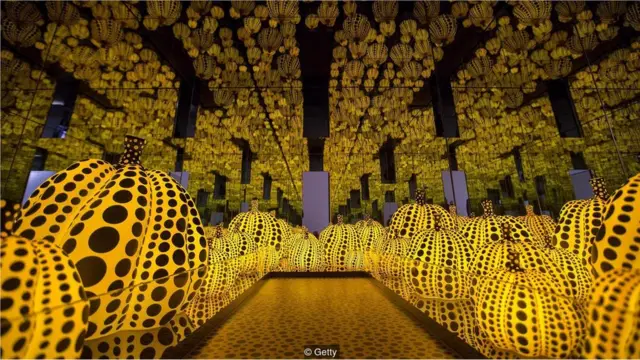 exposiçãospin palace casino onlineYayoi Kusama