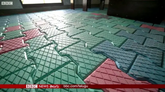 ప్లాస్టిక్ ఇల్లు