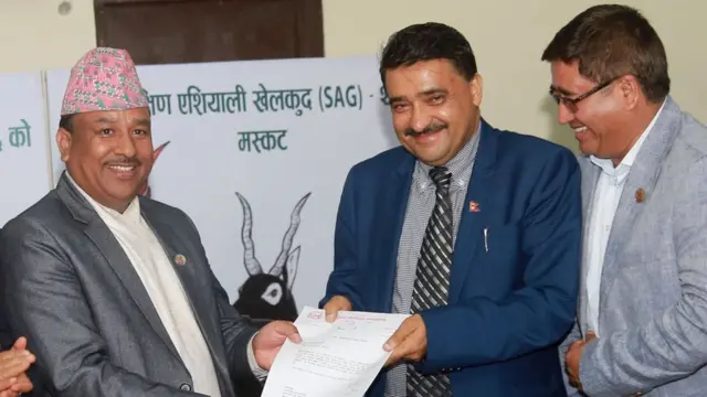 रमेश कुमार शिलवाल