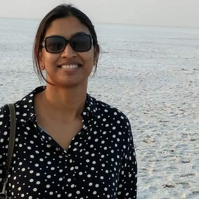 பவித்ரா வேங்கடகோபாலன்