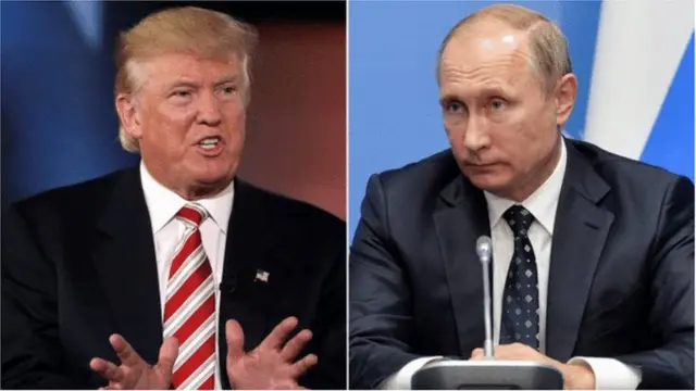 रूस-अमरीका