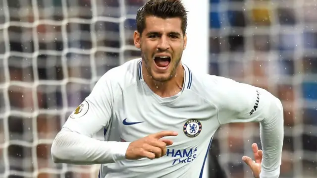 Alvaro Morata