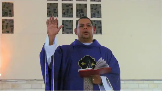 Padre Edson Barbosa