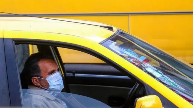 کرونا در ایران