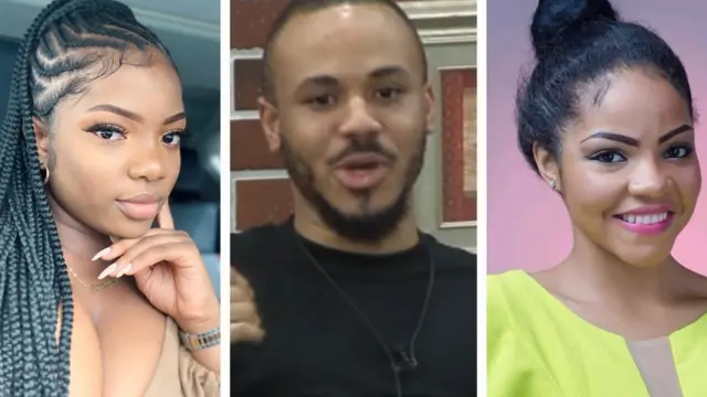 Dorothy(l)Ozor(m) Nengi(l)