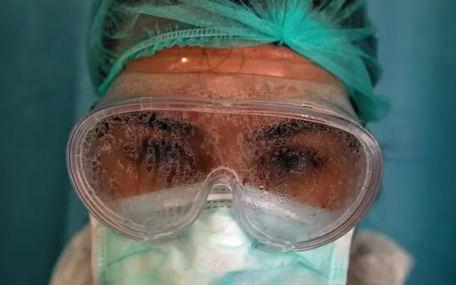 Стамбул, Турция, 14 апреля.