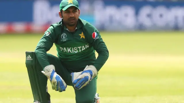 सरफ़राज़ अहमद