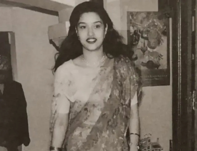 شہزادی شروتی