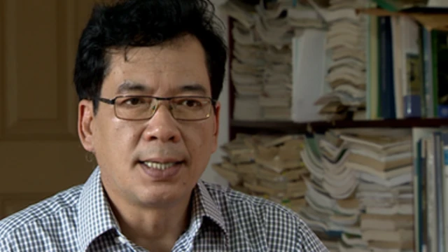 Thạc sĩ Nguyễn Hữu Thiện