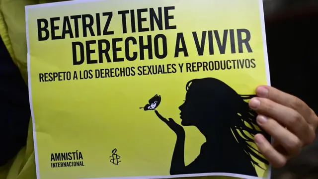 El de Beatriz fue quizá el caso más paradigmático.