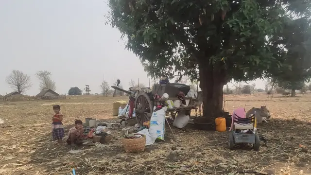 ခင်ဦး၊ စစ်ကိုင်း