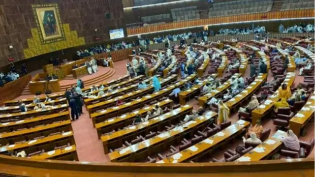 పాకిస్తాన్ పార్లమెంట్